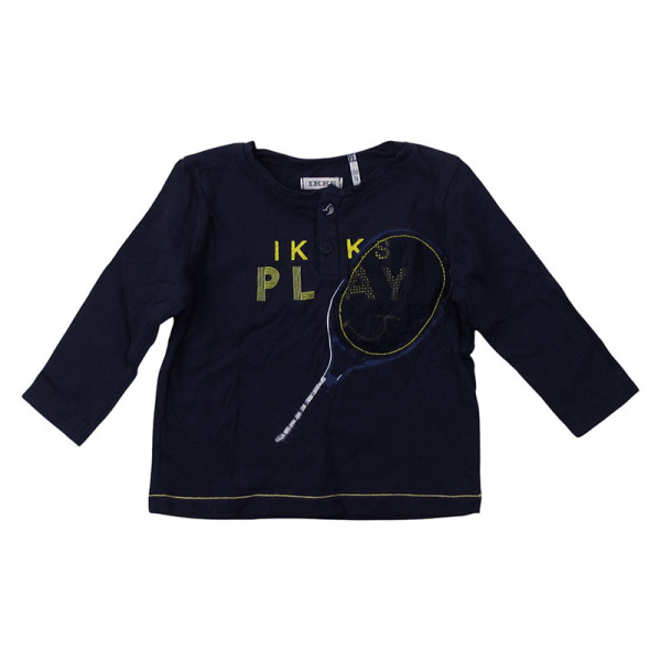 T-Shirt - IKKS - 12 mois (74)