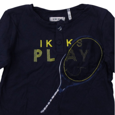 T-Shirt - IKKS - 12 mois (74)