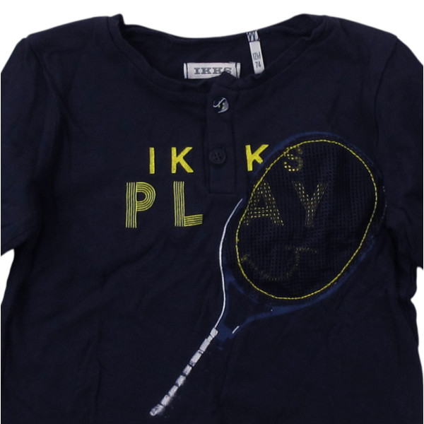T-Shirt - IKKS - 12 mois (74)