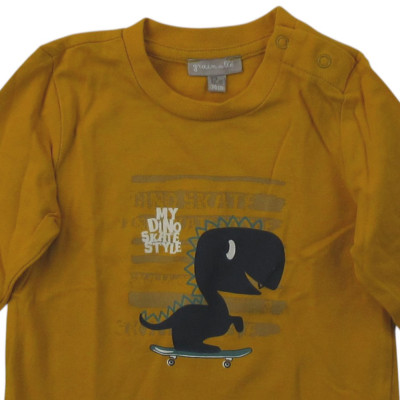 T-Shirt - GRAIN DE BLÉ - 12 mois (74)