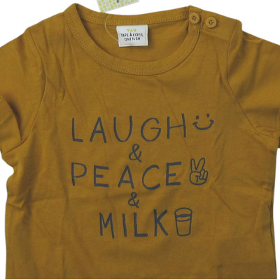 T-Shirt neuf - TAPE A L'OEIL - 12 mois (74)