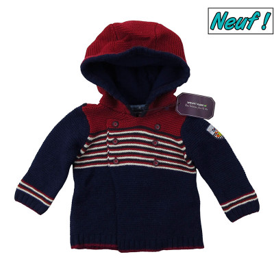 Nieuw vest - SERGENT MAJOR - 12 maanden