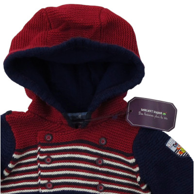 Nieuw vest - SERGENT MAJOR - 12 maanden