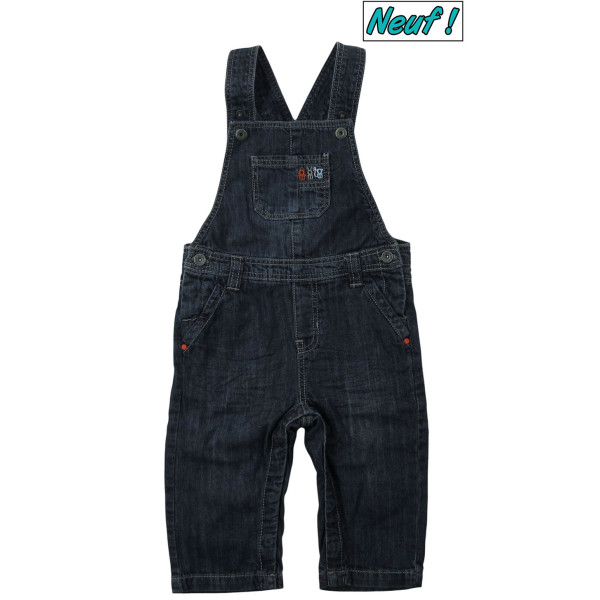 Nieuwe overalls - OBAÏBI - 12 maanden