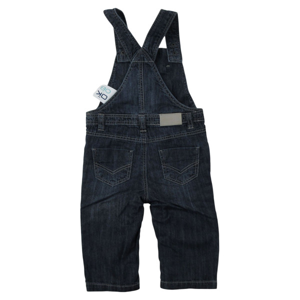 Nieuwe overalls - OBAÏBI - 12 maanden