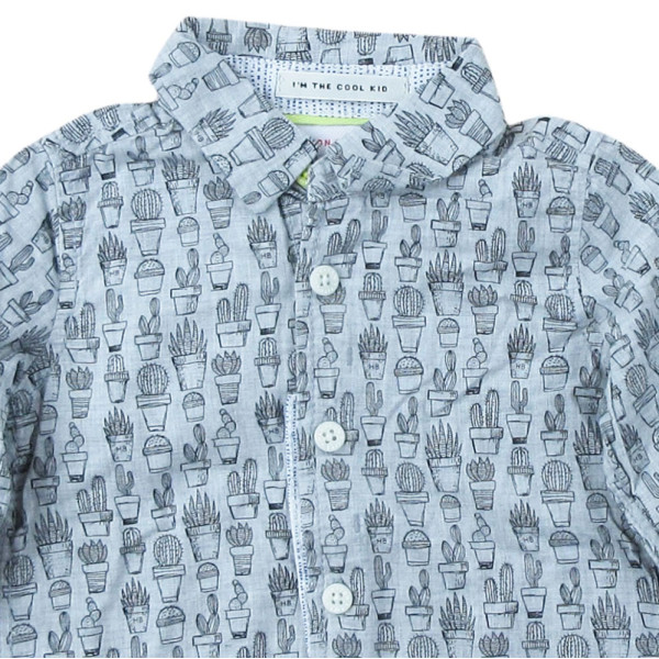 Shirt - HAMPTON BAYS - 9 maanden (74)