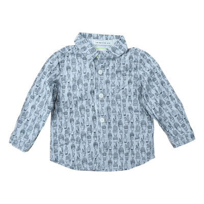 Shirt - HAMPTON BAYS - 9 maanden (74)