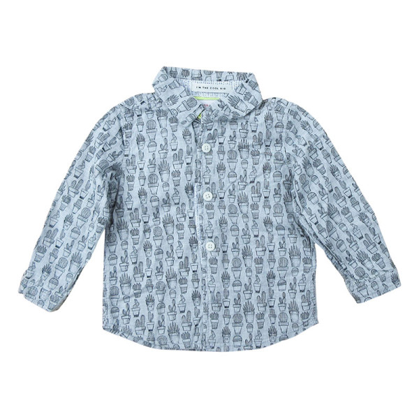 Shirt - HAMPTON BAYS - 9 maanden (74)