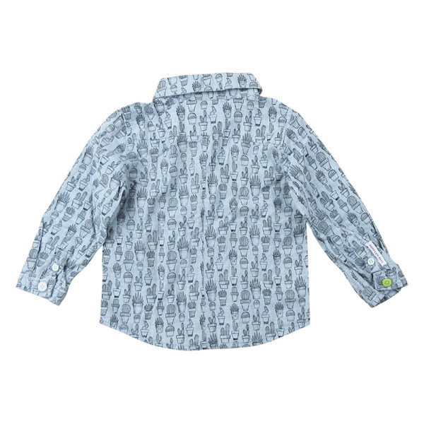 Shirt - HAMPTON BAYS - 9 maanden (74)