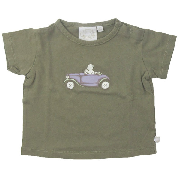 T-Shirt - NOUKIE'S - 3 mois (62)