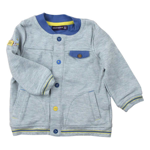 Gilet - SERGENT MAJOR - 18 mois (80)
