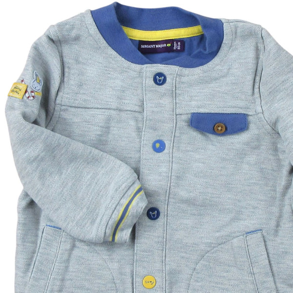 Gilet - SERGENT MAJOR - 18 mois (80)