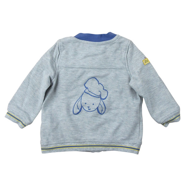 Gilet - SERGENT MAJOR - 18 mois (80)