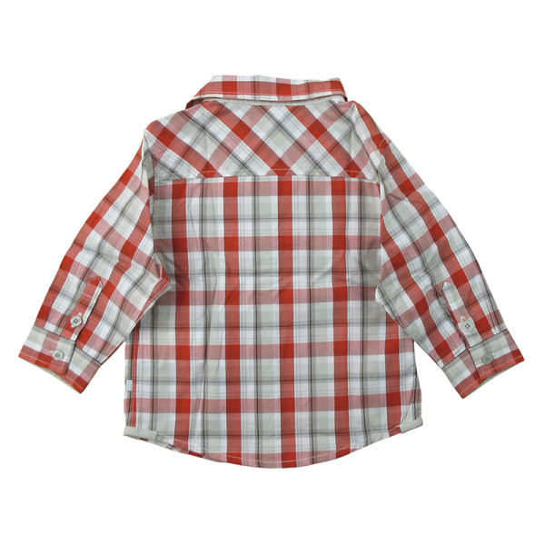 Chemise neuve - OBAÏBI - 12 mois