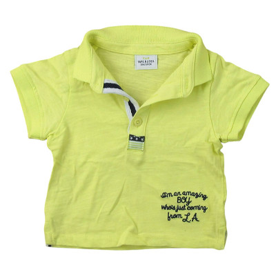 Kurzarm-Poloshirt - Tape à l'Oeil - 3 Monate 59 cm