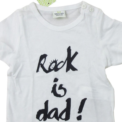 Nieuw T-shirt - TAPE A L'OEIL - 12 maanden (74)