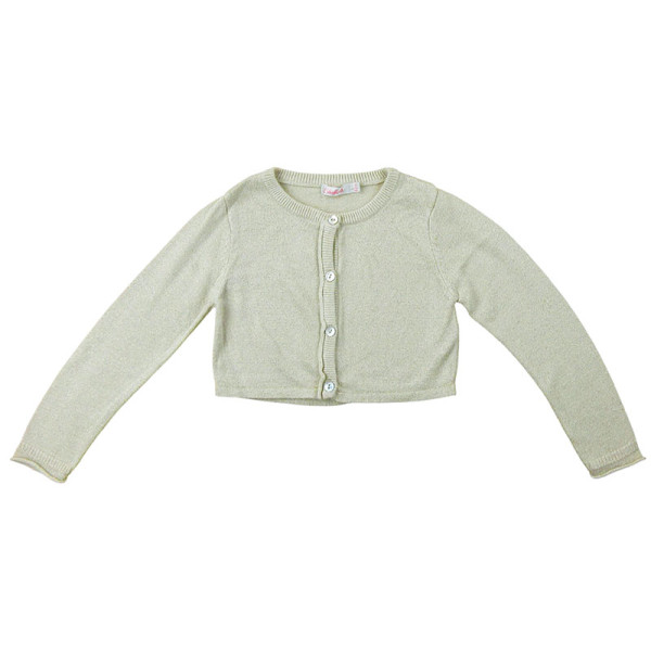 Gouden vest - BILLIEBLUSH - 3 jaar (94)