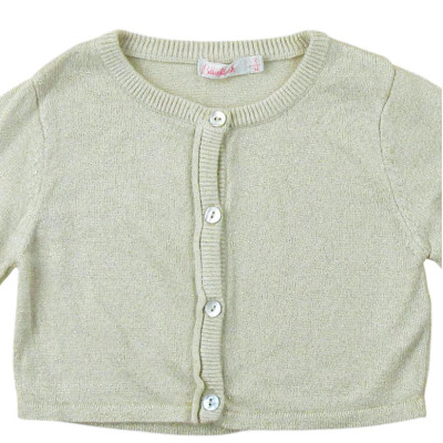 Gilet doré - BILLIEBLUSH - 3 ans (94)