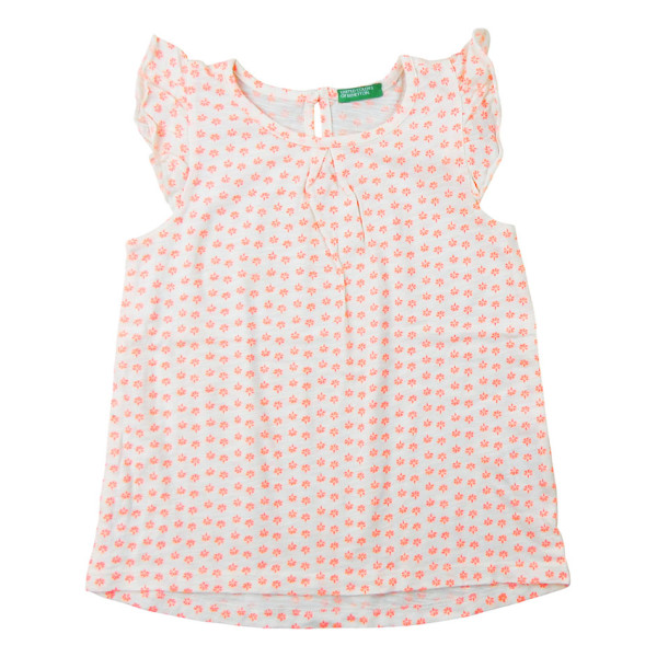 Blouse - BENETTON - 3-4 jaar (100)