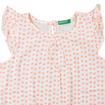 Blouse - BENETTON - 3-4 ans (100)