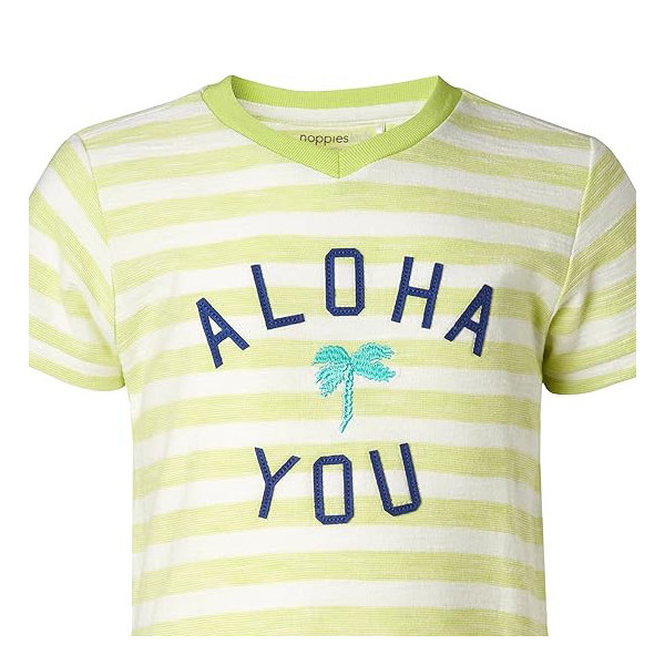 T-Shirt - NOPPIES - 2-3 jaar (98)