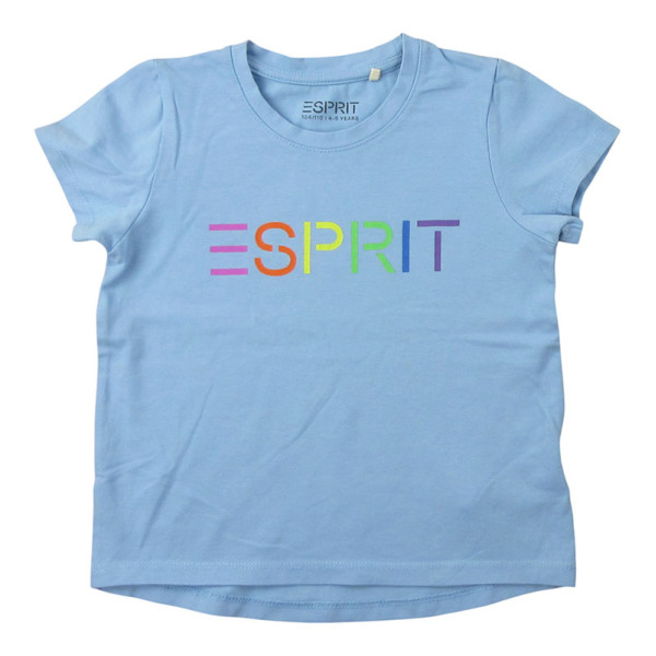 T-Shirt - ESPRIT - 4-5 jaar (104-110)