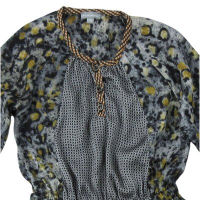 Jurk - MINIMAN - 4 jaar