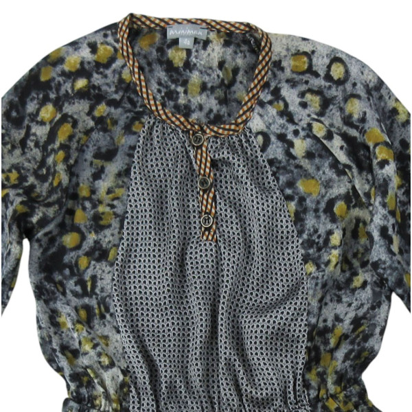 Robe - MINIMAN - 4 ans
