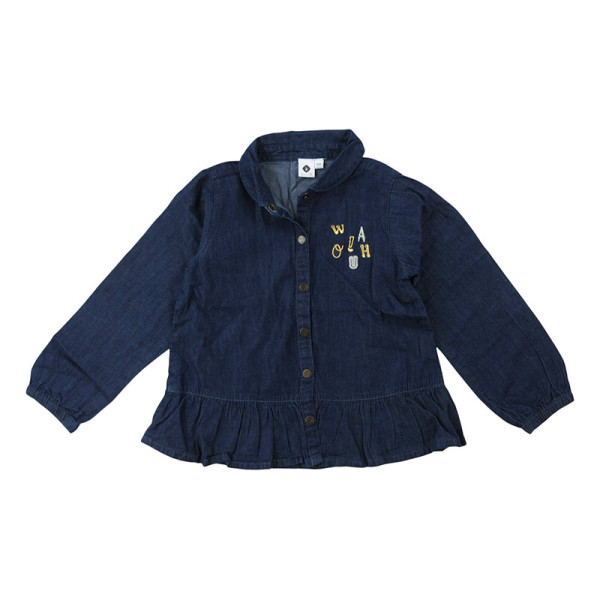 Tunique - GRAIN DE BLÉ - 3 ans (98)
