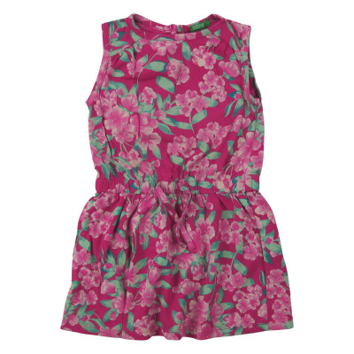Jurk - BENETTON - 3-4 jaar (100)