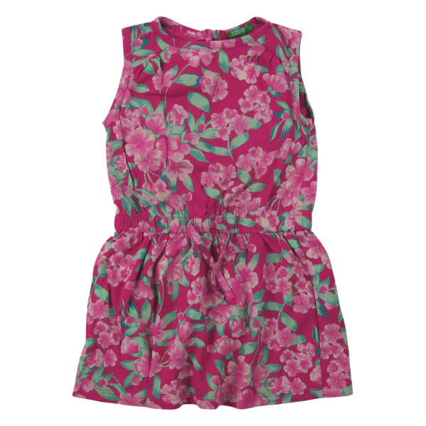 Robe - BENETTON - 3-4 ans (100)
