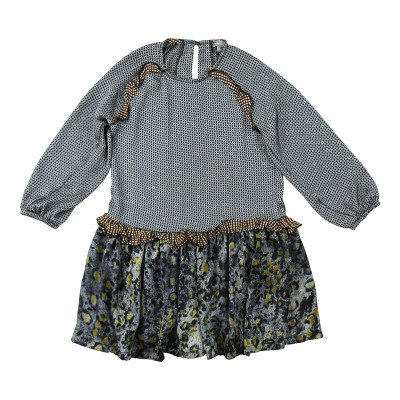 Jurk - MINIMAN - 4 jaar