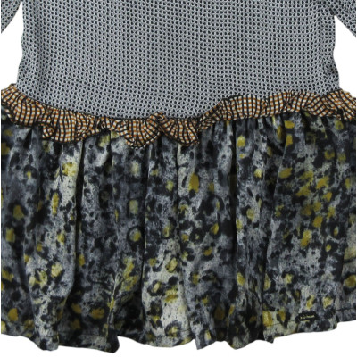 Jurk - MINIMAN - 4 jaar