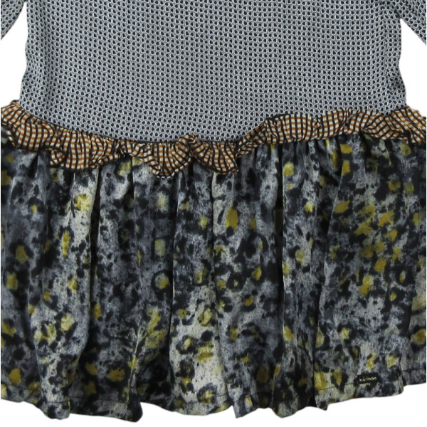 Robe - MINIMAN - 4 ans