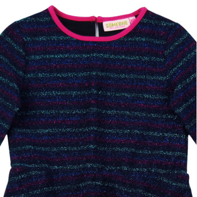 Robe pailletée - SOMEONE - 4 ans (104)