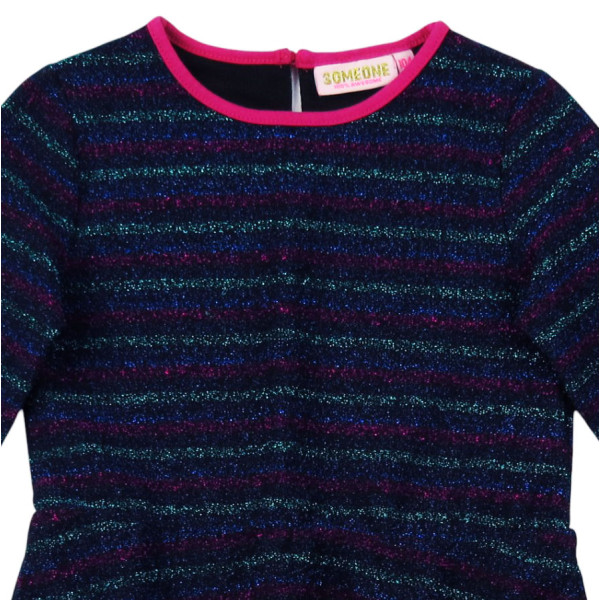 Robe pailletée - SOMEONE - 4 ans (104)
