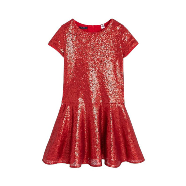 Robe - OKAÏDI - 4 ans (104)
