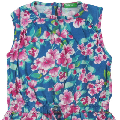 Jurk - BENETTON - 3-4 jaar (100)