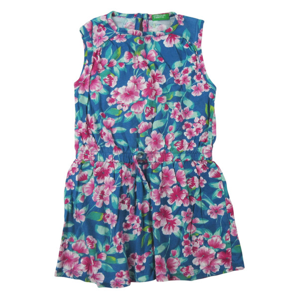 Jurk - BENETTON - 3-4 jaar (100)