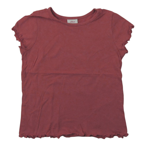 T-Shirt - s.OLIVER - 4-5 jaar (104-110)