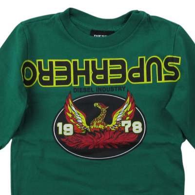 T-Shirt - DIESEL - 2 ans
