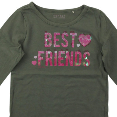 T-Shirt - ESPRIT - 4-5 jaar (104-110)