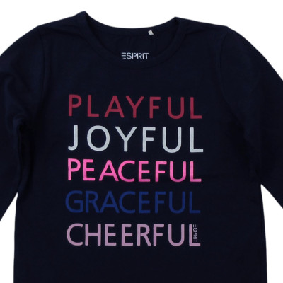 T-Shirt - ESPRIT - 4-5 jaar (104-110)