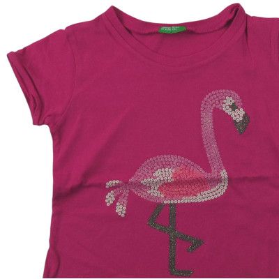 T-Shirt - BENETTON - 3-4 jaar (100)