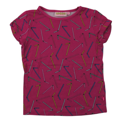 T-Shirt - SOMEONE - 3 ans (98)