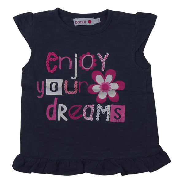 T-Shirt - BOBOLI - 2 ans (92)