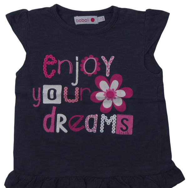 T-Shirt - BOBOLI - 2 ans (92)