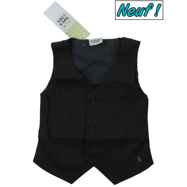 Gilet neuf - TAPE A L'OEIL - 6 mois (68)