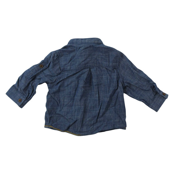 Chemise convertible - TAPE A L'OEIL - 3 mois