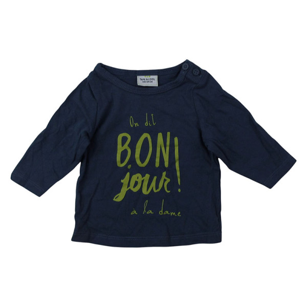 T-Shirt - TAPE A L'OEIL - 3 mois (59)